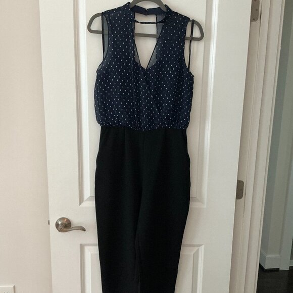 BCBG Generation Jumpsuit - Picture 1 of 3
